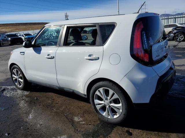 KNDJP3A5XG7350149 - 2016 KIA SOUL + WHITE photo 2