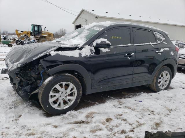 KM8J3CA46LU103169 - 2020 HYUNDAI TUCSON LIMITED BLACK photo 1