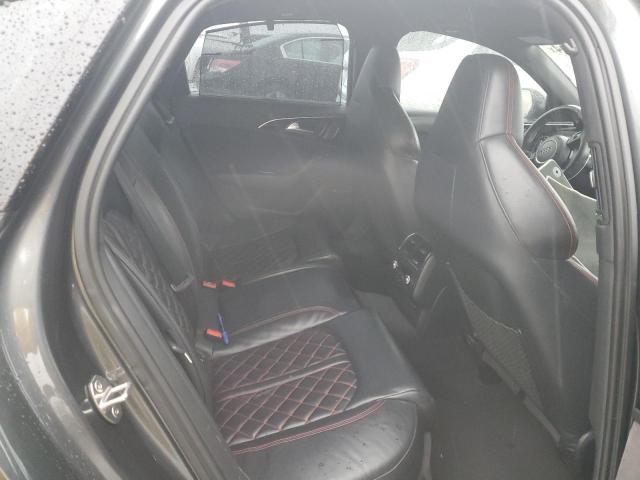 WAUF3AFC3HN063663 - 2017 AUDI A6 COMPETITION PRESTIGE GRAY photo 10