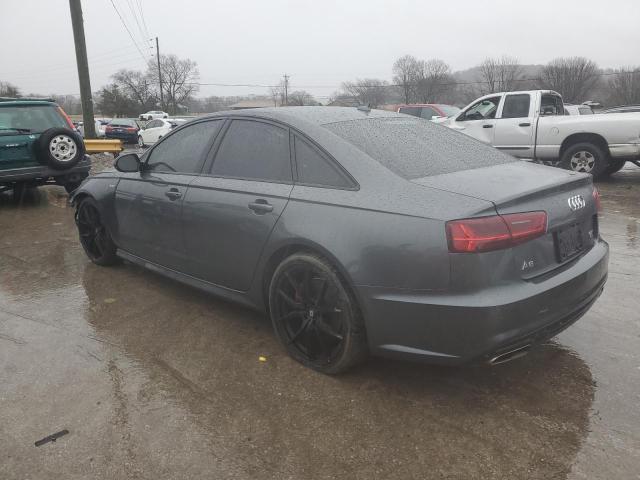WAUF3AFC3HN063663 - 2017 AUDI A6 COMPETITION PRESTIGE GRAY photo 2
