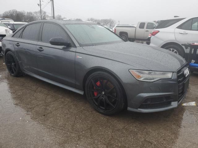 WAUF3AFC3HN063663 - 2017 AUDI A6 COMPETITION PRESTIGE GRAY photo 4