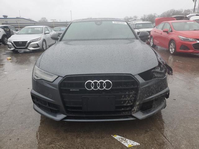 WAUF3AFC3HN063663 - 2017 AUDI A6 COMPETITION PRESTIGE GRAY photo 5