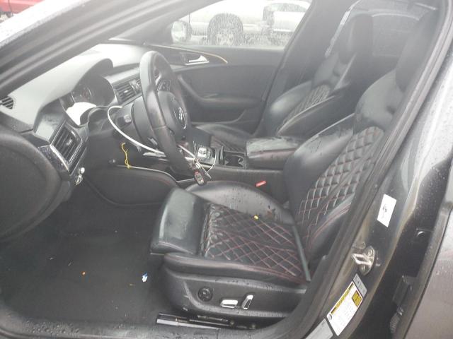 WAUF3AFC3HN063663 - 2017 AUDI A6 COMPETITION PRESTIGE GRAY photo 7