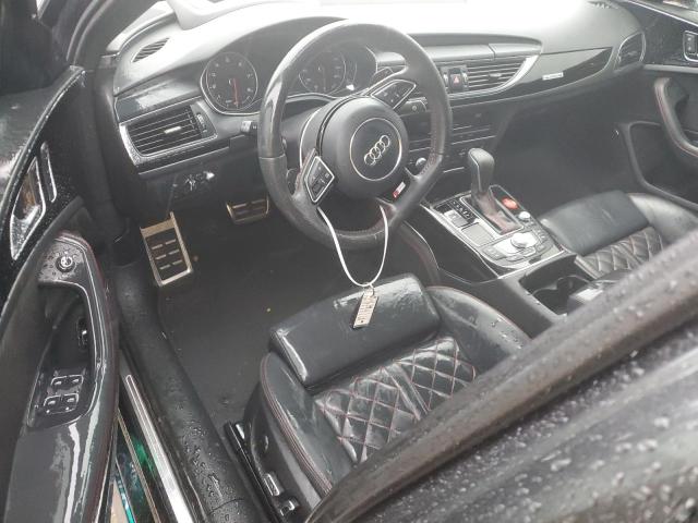 WAUF3AFC3HN063663 - 2017 AUDI A6 COMPETITION PRESTIGE GRAY photo 8