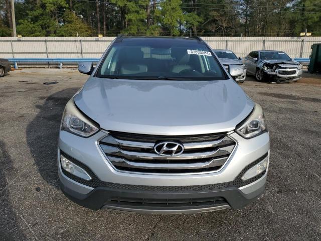 5XYZU3LB0GG341638 - 2016 HYUNDAI SANTA FE S SILVER photo 5