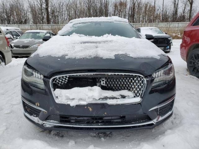 3LN6L5F94HR610690 - 2017 LINCOLN MKZ RESERVE შავი ფოტო 5
