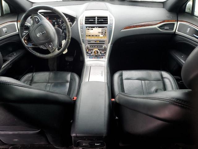 3LN6L5F94HR610690 - 2017 LINCOLN MKZ RESERVE შავი ფოტო 8