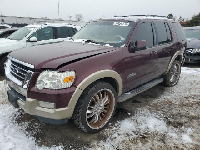 2008 FORD EXPLORER EDDIE BAUER, 