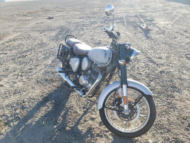 ME3FAP206NV302036 - 2022 ROYAL ENFIELD MOTORS CLASSIC 35 GREEN photo 1