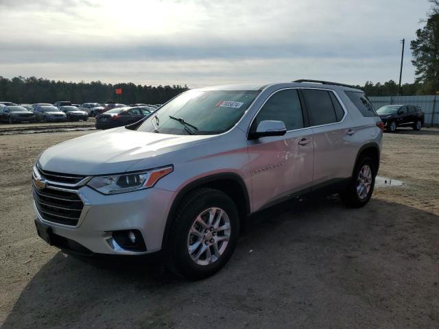 2021 CHEVROLET TRAVERSE LT, 