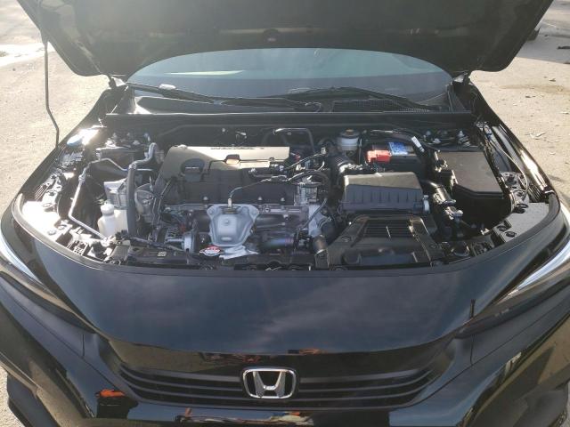 2HGFE2F57PH513487 - 2023 HONDA CIVIC SPORT 黑色 照片 11