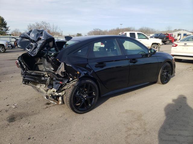 2HGFE2F57PH513487 - 2023 HONDA CIVIC SPORT 黑色 照片 3