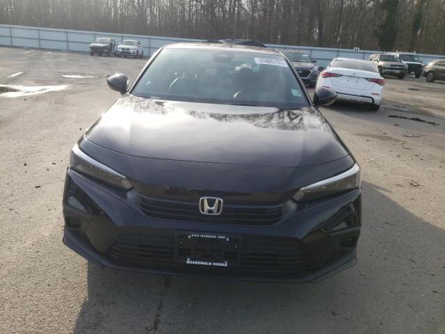 2HGFE2F57PH513487 - 2023 HONDA CIVIC SPORT 黑色 照片 5