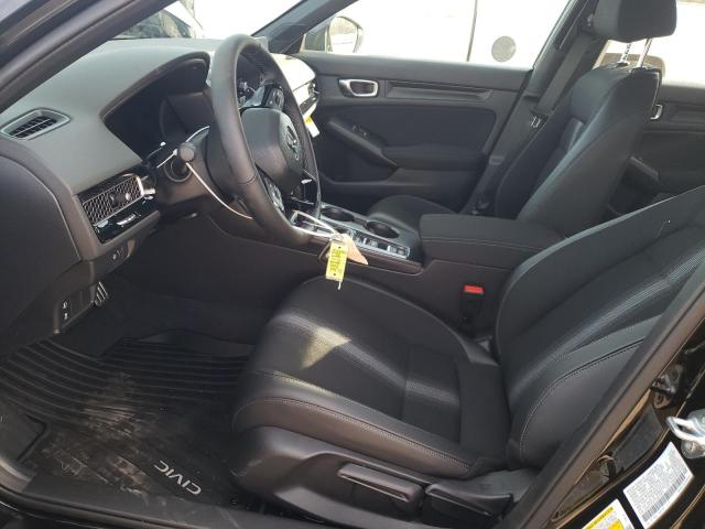 2HGFE2F57PH513487 - 2023 HONDA CIVIC SPORT 黑色 照片 7