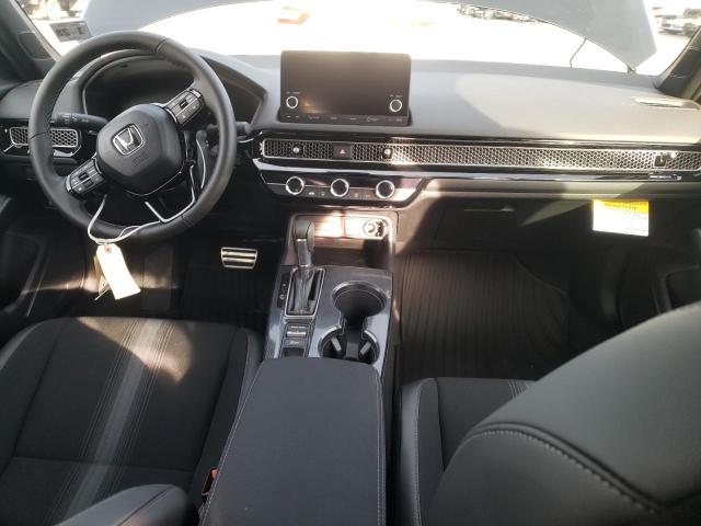 2HGFE2F57PH513487 - 2023 HONDA CIVIC SPORT 黑色 照片 8