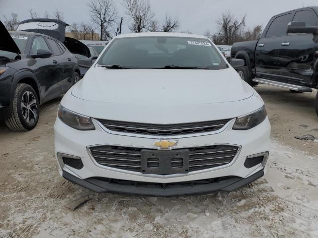 1G1ZB5ST9HF165925 - 2017 CHEVROLET MALIBU LS WHITE photo 5