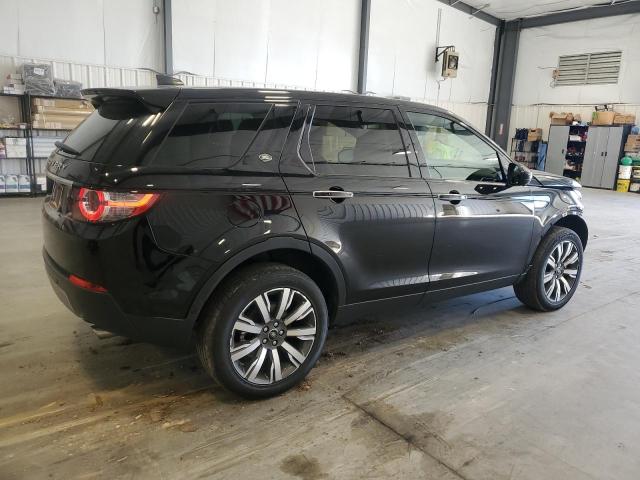 SALCT2FX5KH802223 - 2019 LAND ROVER DISCOVERY HSE LUXURY BLACK photo 3