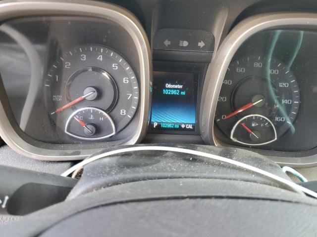 1G11C5SA1GF115625 - 2016 CHEVROLET MALIBU LIM LT Ақ фото 9