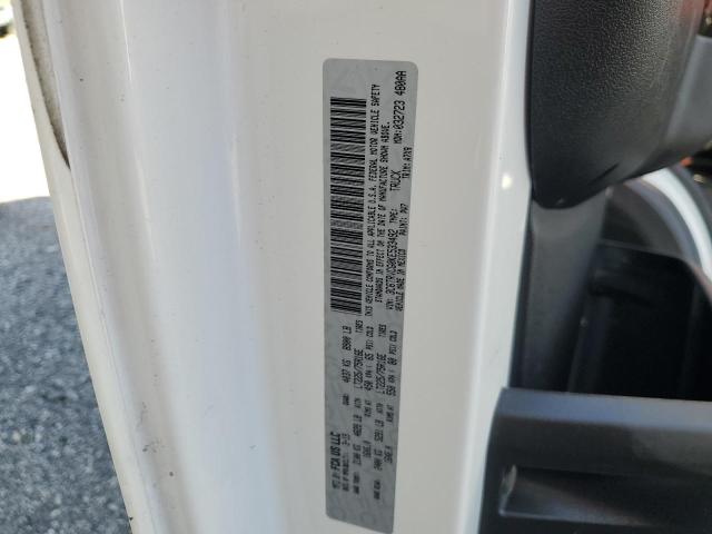 3C6TRVCG0KE533492 - 2019 RAM PROMASTER 2500 HIGH 白色 照片 12