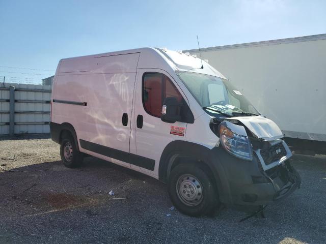 3C6TRVCG0KE533492 - 2019 RAM PROMASTER 2500 HIGH 白色 照片 4