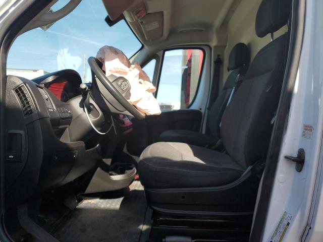 3C6TRVCG0KE533492 - 2019 RAM PROMASTER 2500 HIGH 白色 照片 7