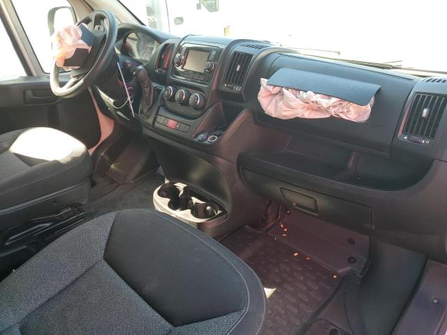 3C6TRVCG0KE533492 - 2019 RAM PROMASTER 2500 HIGH 白色 照片 8