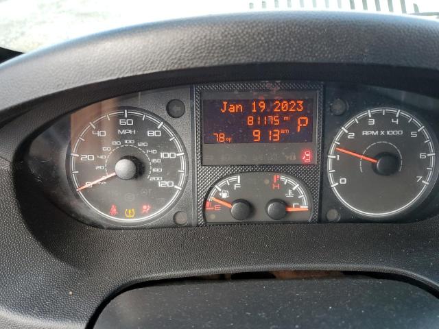 3C6TRVCG0KE533492 - 2019 RAM PROMASTER 2500 HIGH 白色 照片 9