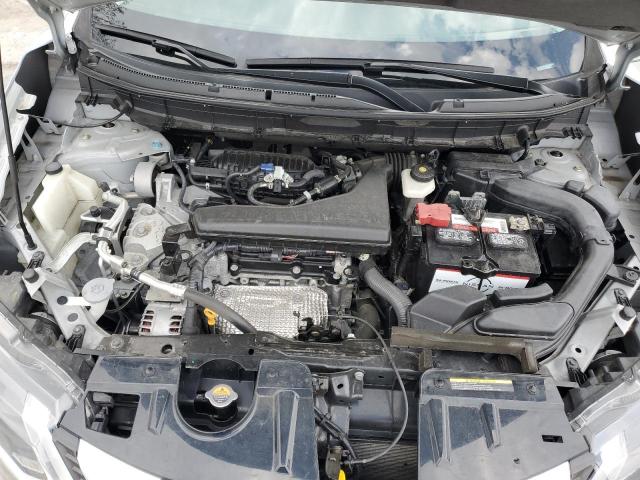 5N1AT2MT1JC835998 - 2018 NISSAN ROGUE S SILVER photo 12