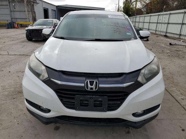 3CZRU5H59GM751060 - 2016 HONDA HR-V EX WHITE photo 5