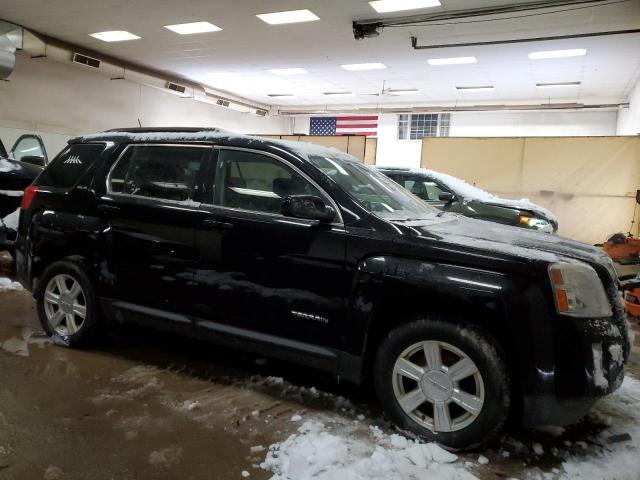 2GKALREK8F6288347 - 2015 GMC TERRAIN SLE BLACK photo 4