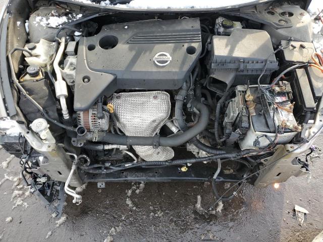 1N4AL3AP2DN411567 - 2013 NISSAN ALTIMA 2.5 GOLD photo 11