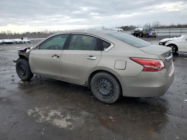 1N4AL3AP2DN411567 - 2013 NISSAN ALTIMA 2.5 GOLD photo 2