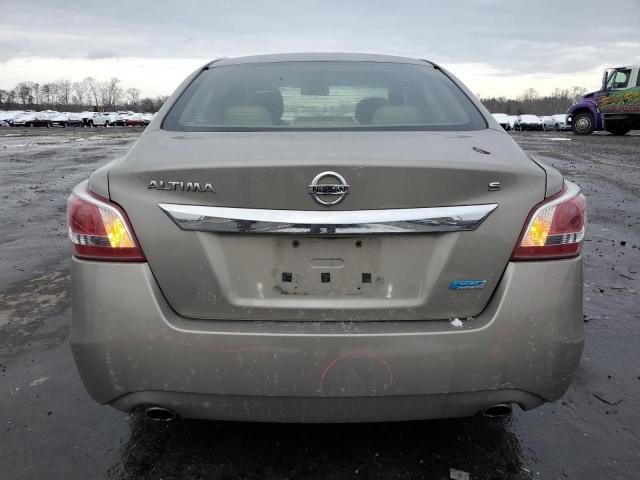 1N4AL3AP2DN411567 - 2013 NISSAN ALTIMA 2.5 GOLD photo 6