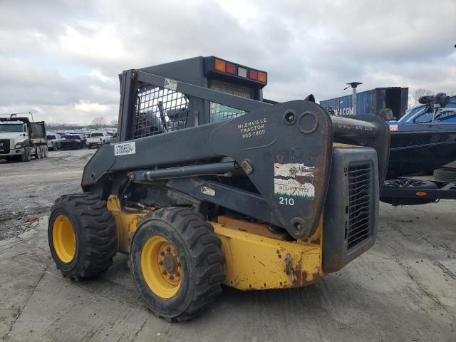 N5M415749 - 2007 NEWH SKIDSTEER YELLOW photo 3