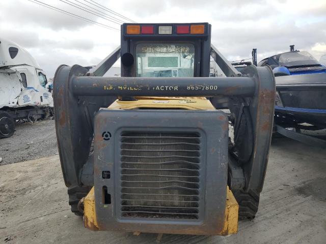 N5M415749 - 2007 NEWH SKIDSTEER YELLOW photo 6