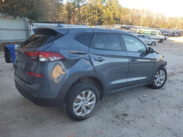 KM8J23A43MU363856 - 2021 HYUNDAI TUCSON SE GRAY photo 3