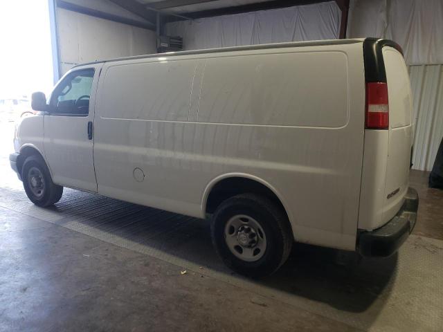 1GCWGAFP5L1163712 - 2020 CHEVROLET EXPRESS G2 WHITE photo 2