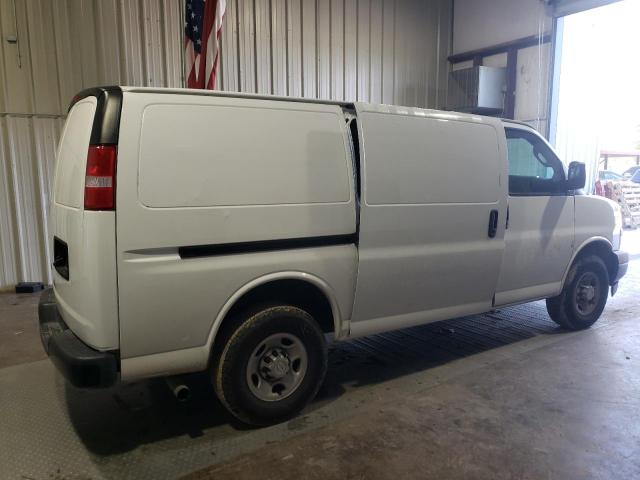 1GCWGAFP5L1163712 - 2020 CHEVROLET EXPRESS G2 WHITE photo 3