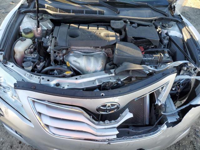 4T1BF3EK8BU151470 - 2011 TOYOTA CAMRY BASE BURN photo 11