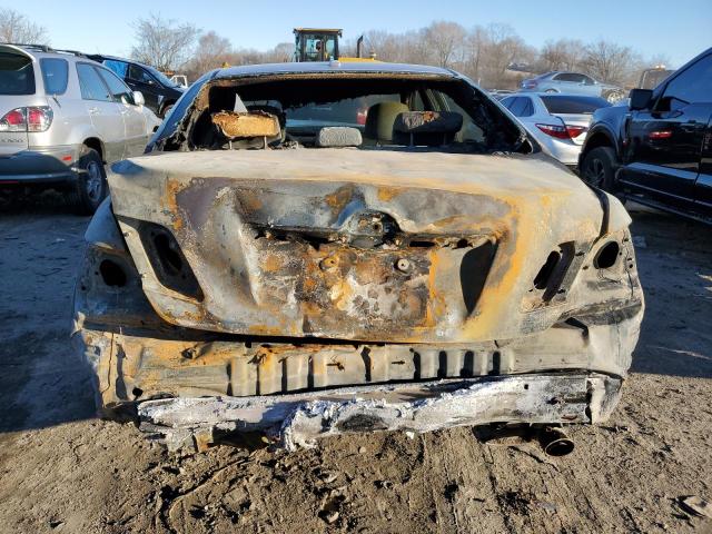 4T1BF3EK8BU151470 - 2011 TOYOTA CAMRY BASE BURN photo 6