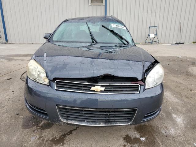 2G1WT57K791136819 - 2009 CHEVROLET IMPALA 1LT GRAY photo 5