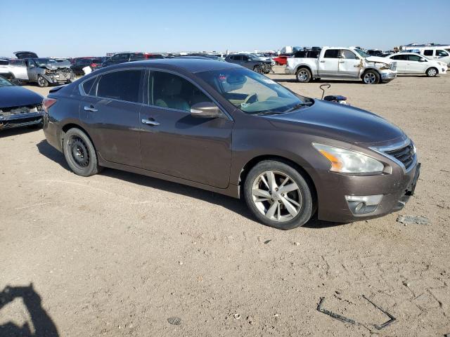 1N4AL3AP2EN243351 - 2014 NISSAN ALTIMA 2.5 BROWN photo 4