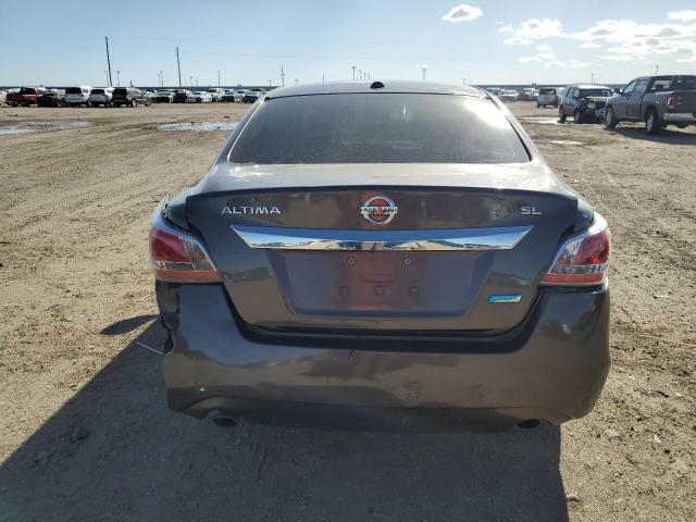 1N4AL3AP2EN243351 - 2014 NISSAN ALTIMA 2.5 BROWN photo 6