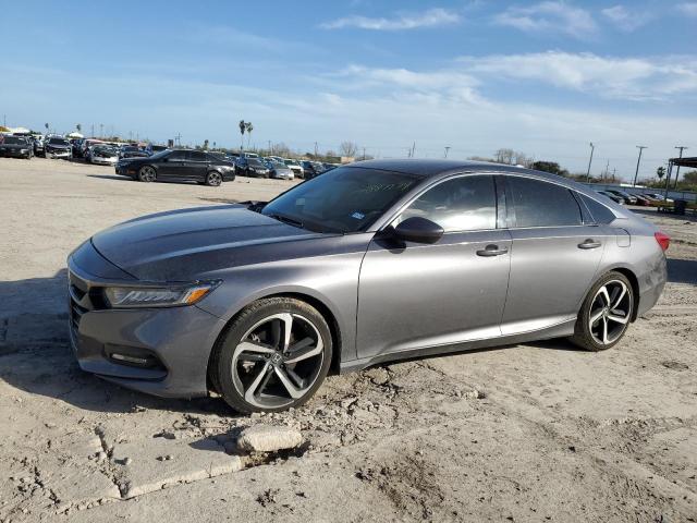 2018 HONDA ACCORD SPORT, 