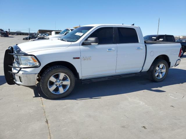 2018 RAM 1500 SLT, 