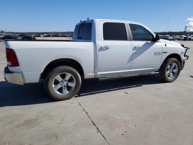 1C6RR7LM6JS355952 - 2018 RAM 1500 SLT WHITE photo 3