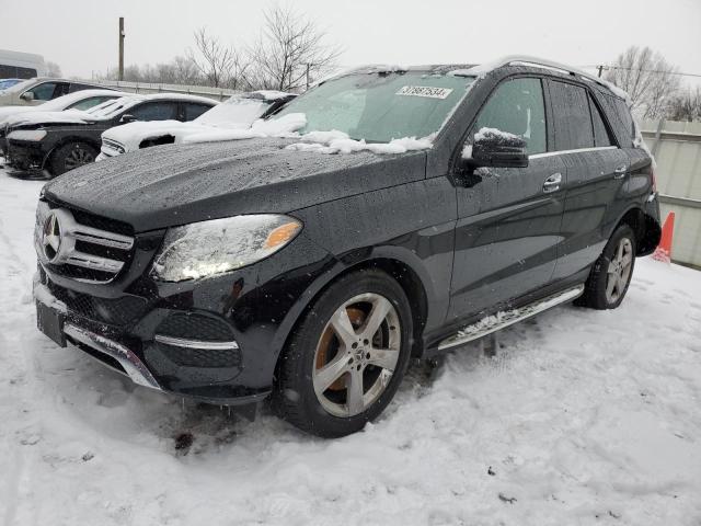 2019 MERCEDES-BENZ GLE 400 4MATIC, 