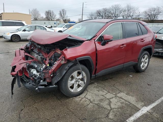 2021 TOYOTA RAV4 XLE, 