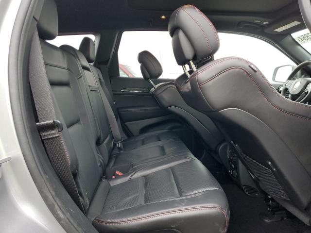 1C4RJFLT8MC537894 - 2021 JEEP GRAND CHER TRAILHAWK 银色 照片 10