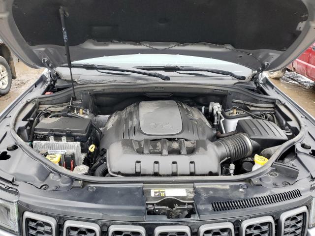 1C4RJFLT8MC537894 - 2021 JEEP GRAND CHER TRAILHAWK 银色 照片 11